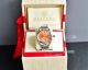 Omega Seamaster Aqua Teera 150M Orange Face Leather Strap 8900 Watch 41 (1)_th.jpg